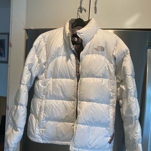 Women’s The North Face Puffer Down coat